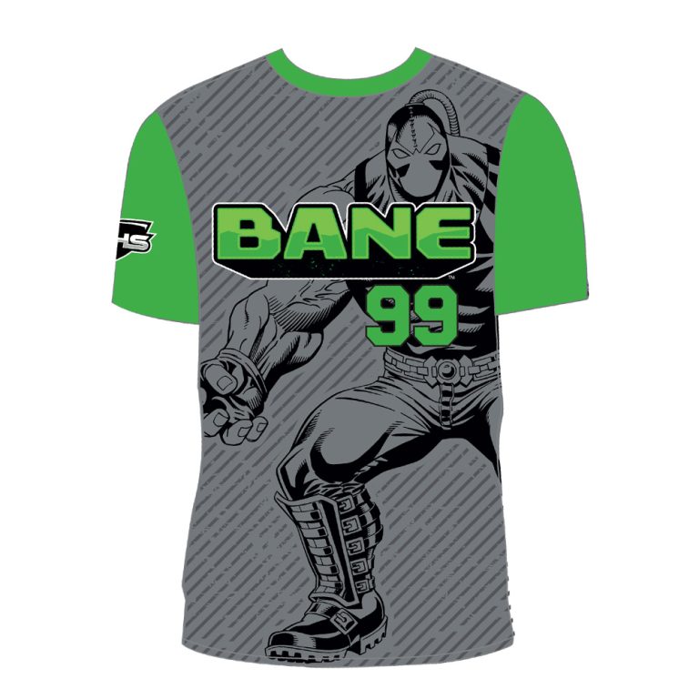 Bane™ Flag Football Jersey 1.0 - SHS